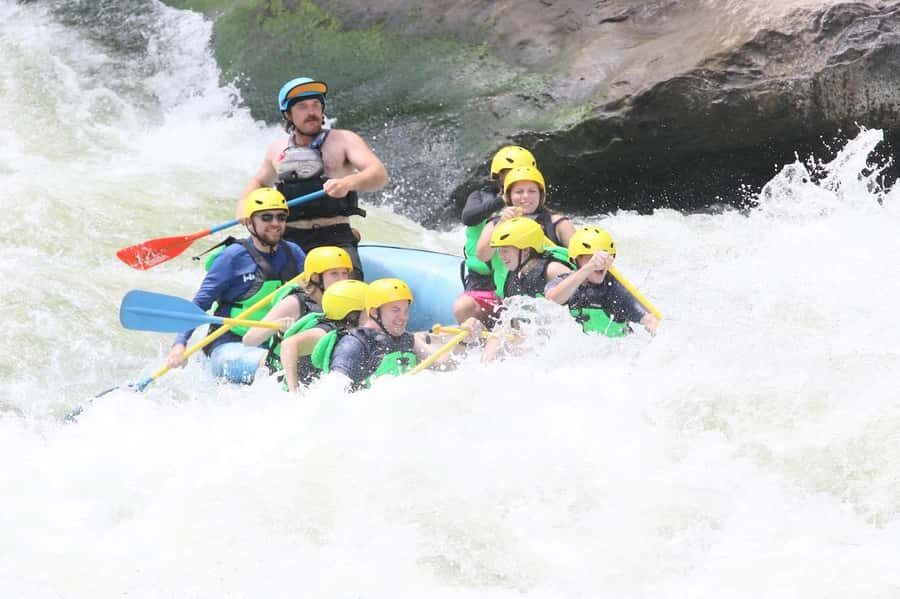 West Virginia: Lower Gauley Full-Day Whitewater Trip - Who Should Consider This Tour?