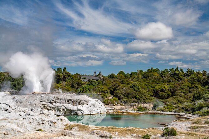 Whakarewarewa Village Guided Tour - The Cultural and Geothermal Highlights