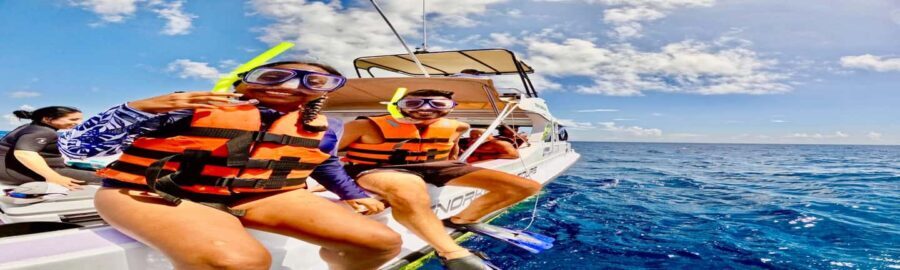 Whale Shark Tour in Cancun in Italian - La nostra opinione