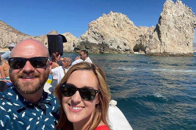 Whale Tour, Sail to Cabo San Lucas Arc + Food - The Value of the Experience