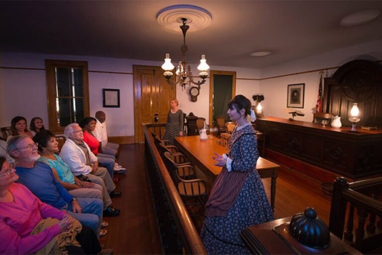 Whaley House Museum Self-Guided Tour - A Look Inside the Whaley House Museum Self-Guided Tour