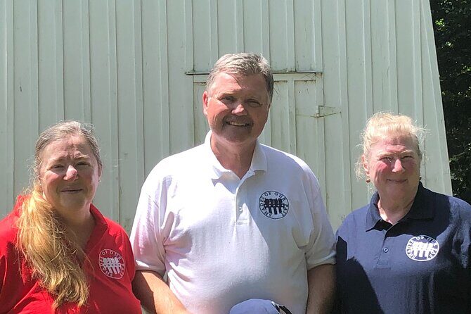 What Says Virginia: A Question of Independence. - The Experience: What You Can Expect