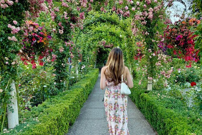 Wheelchair Van Tour | Butchart Gardens and City Tour in Victoria - What Travelers Say