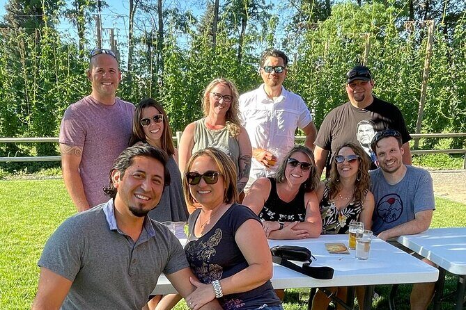 Where the Hops Grow! Yakima Brewery Tour - Potential Drawbacks