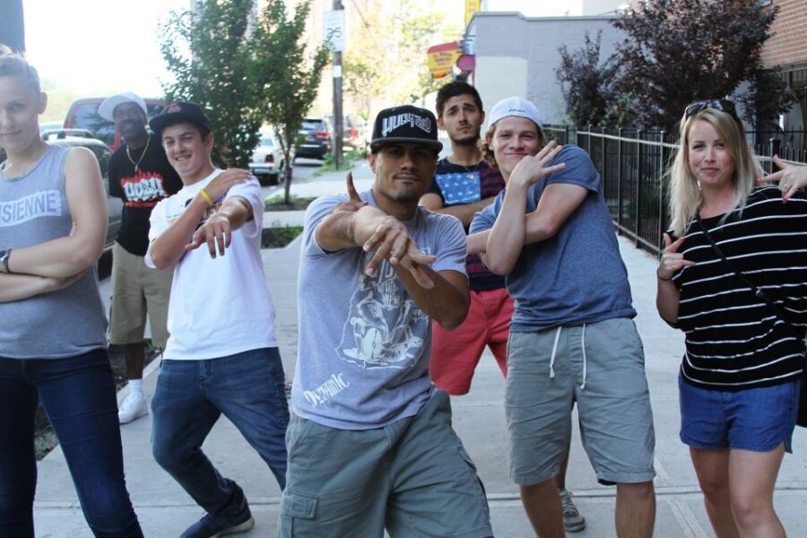 Where's Brooklyn At? Hip Hop Walking Tour - Who Will Love This Tour?