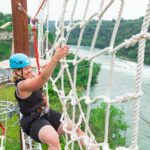 Whirlpool Adventure Course - Classic Course - Location and Meeting Details
