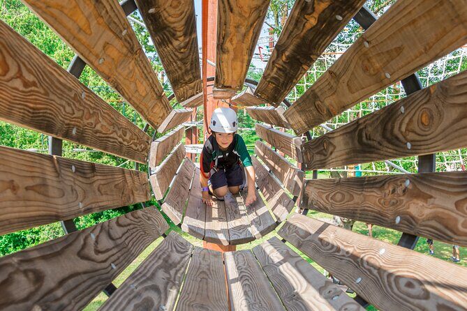 Whirlpool Adventure Course ~ Kids Course - Who Should Consider This Tour?