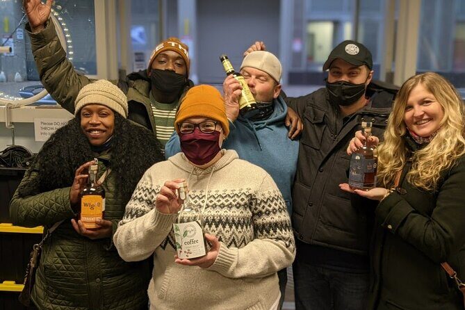 Whiskey Rebellion & Prohibition Tour - Final Thoughts