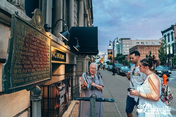 Whispers on Whiskey Row: Murder, Crime, & Ghost Tour w/Cocktail - What We’ve Learned from the Reviews