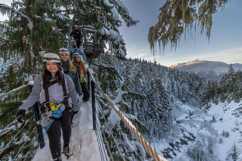 Whistler: 2-Hour Evening Zip Line Adventure - The Value of This Experience