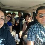 Whistler and Shannon falls with your luggage - Why This Tour Stands Out