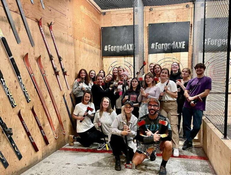 Whistler: Axe Throwing Experience - What’s Included and What’s Not