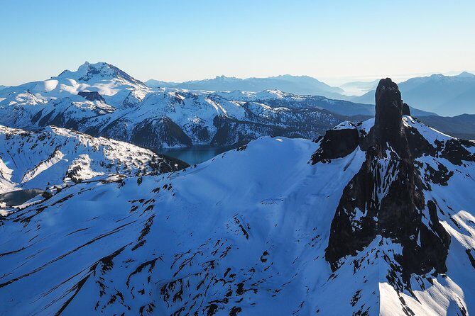 Whistler Backcountry Flightseeing Tour - What to Expect During the Tour