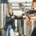 Whistler Distillery Tour & Tasting Experience - Walking Through the Itinerary