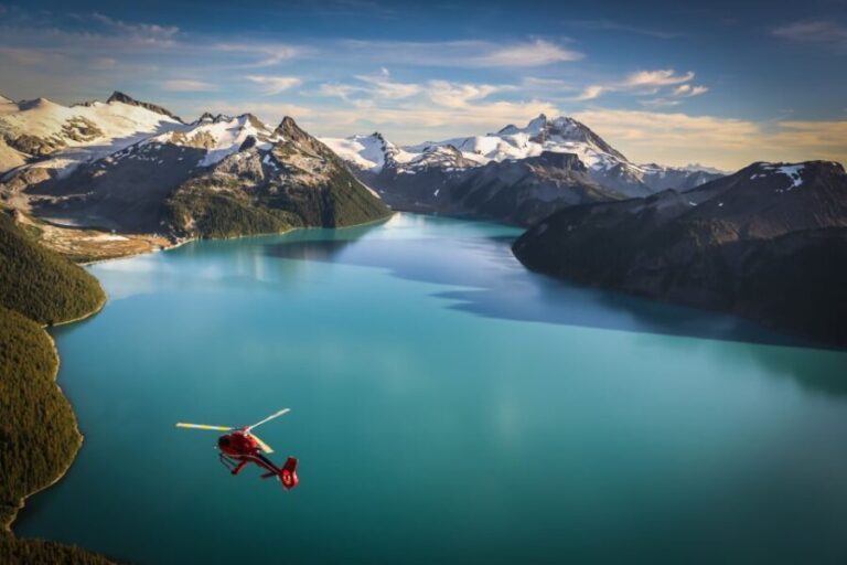 Whistler: Glacier Helicopter Tour and Mountain Landing - Who Is This Tour Best For?