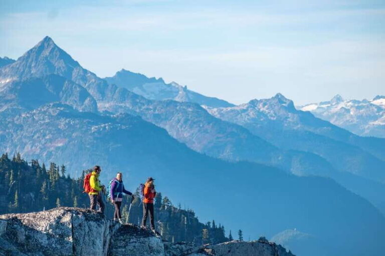 Whistler: Guided Wilderness Hike - Practical Tips for Your Wilderness Hike