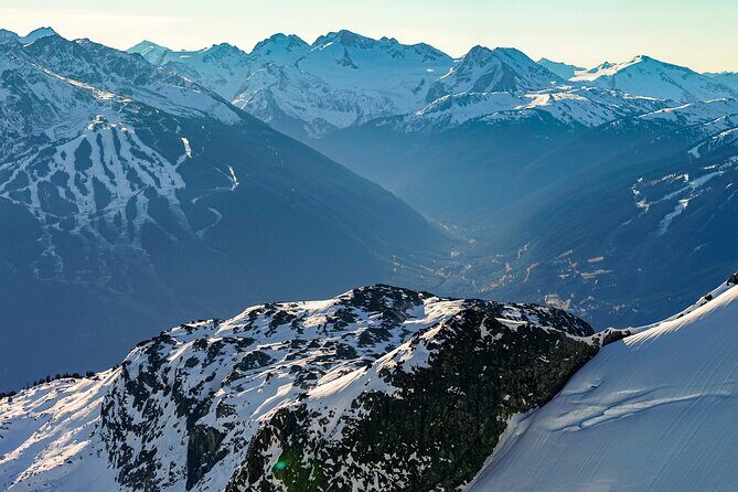 Whistler Helicopter Tour - What the Reviews Say