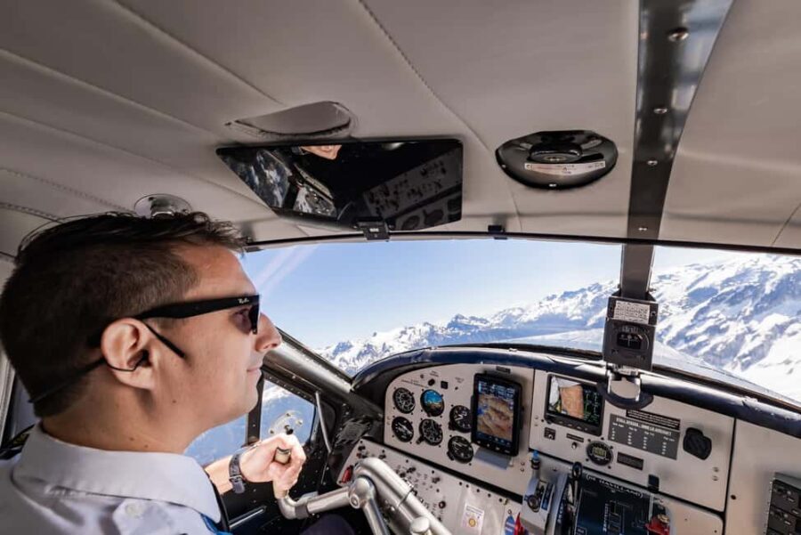 Whistler: Mountains and Glaciers Tour by Seaplane - Suitability and Who Will Love It