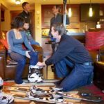 Whistler Premium Snowboard Rental Package - How the experience flows