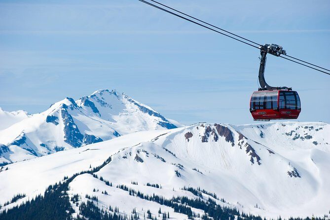 Whistler Private Tour - What’s Included and What’s Not