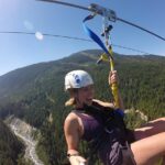 Whistler Sasquatch® Zipline - The Zipline Experience