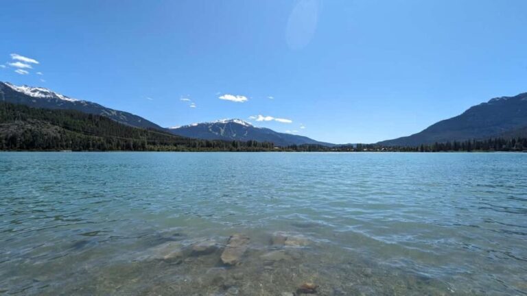 Whistler, Sea to Sky Gondola, Shannon Fall & Green Lake Tour - Final Thoughts: Who Will Love This Tour?