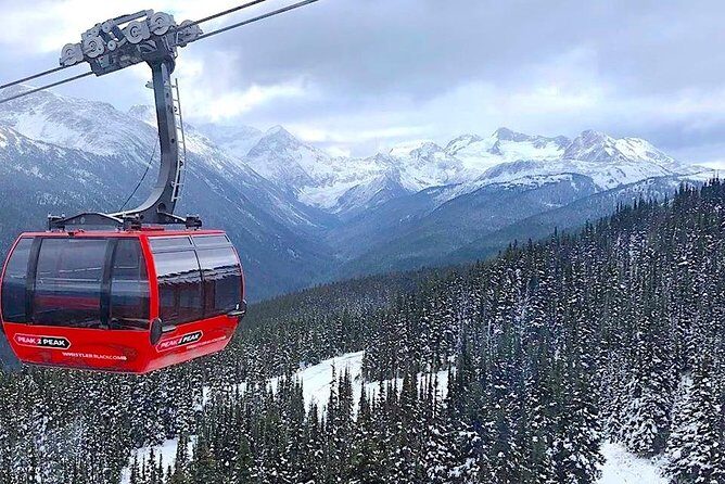 Whistler Sightseeing Tour from Vancouver: See Horseshoe Bay and Shannon Falls - Who Will Love This Tour?