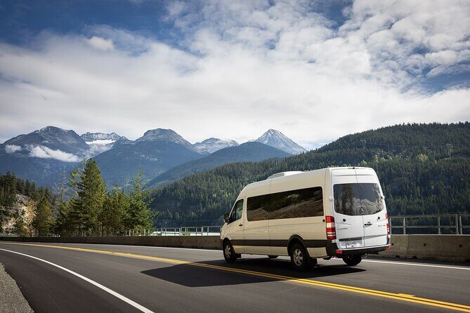 Whistler to Vancouver Airport Private Transfer - What You Can Expect on the Day