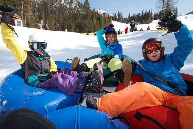 Whistler winter adventure tour - Final Thoughts