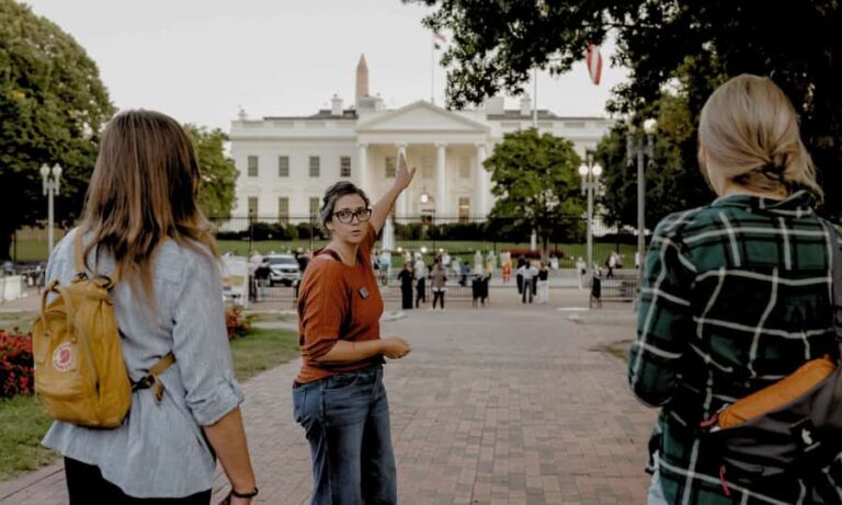 White House at Night: Scandals & Murder Adults Only Tour - Practical Details & Considerations