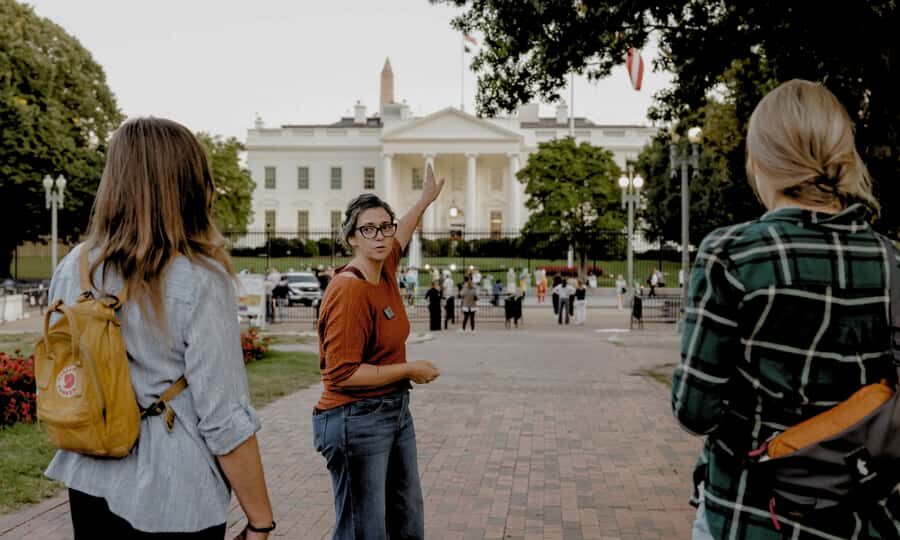 White House at Night: Scandals & Murder Adults Only Tour - Practical Details & Considerations