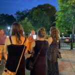 White House at Night: Scandals, Murder, Politics Adults Only Tour - Detailed Breakdown of the Stops