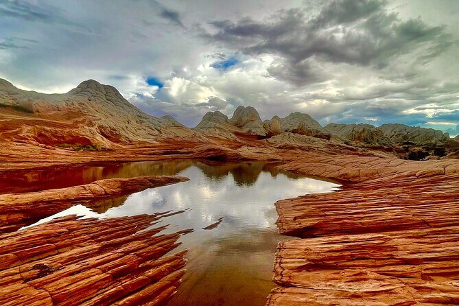 White Pocket Adventure - The Drive and Logistics