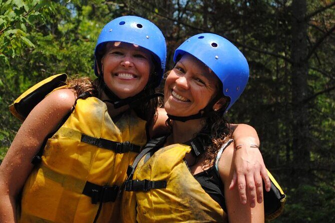 White Water Rafting Adventure on the Madawaska River - Practical Details and Considerations