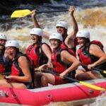 White-water Rafting Adventure on the Menominee River - Detailed Itinerary Breakdown