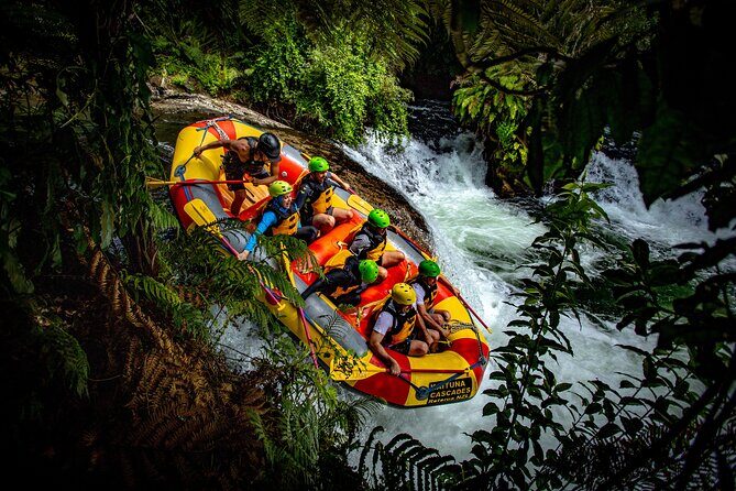 White Water Rafting - Kaituna Cascades, The Originals - Who Should Consider This?