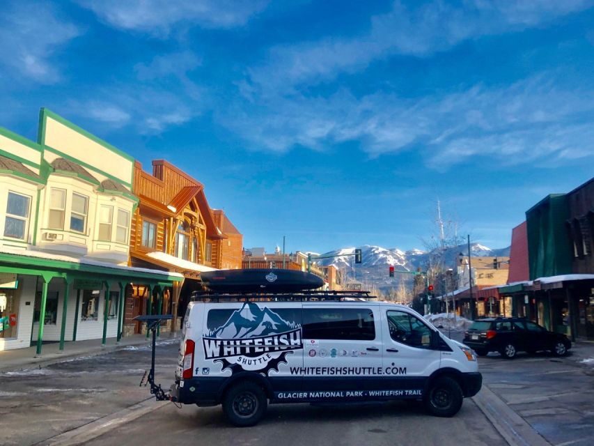 Whitefish: Private East Glacier & Two Medicine Driving Tour - Guides and Personal Touches