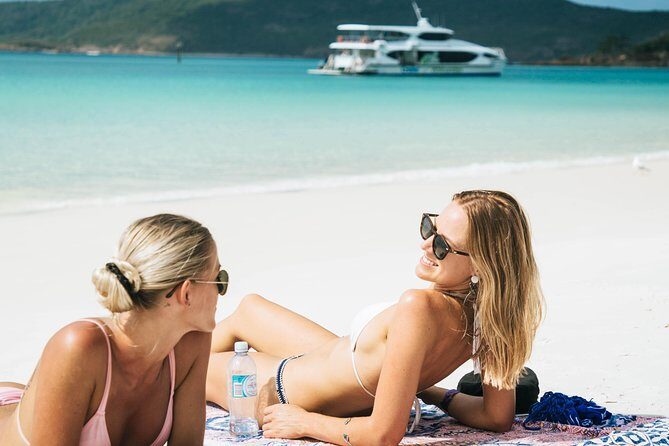 Whitehaven Beach and Hill Inlet Day Trip: Chill and Grill - What Travelers Love