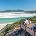 Whitehaven Beach and Hill Inlet Lookout Snorkeling Cruise - Transport and Group Size