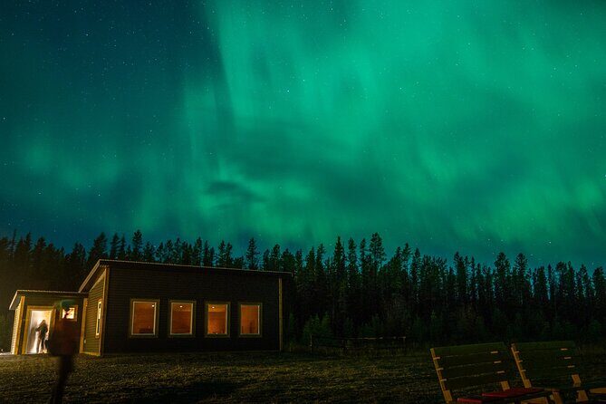 Whitehorse's Premium Northern Lights Viewing Experience - FAQ