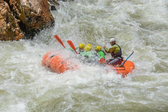 Whitewater Rafting Adventure Near Denver - Why This Tour Stands Out
