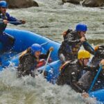 Whitewater Rafting on the Fall Lower Gauley - Friday - The Itinerary & What to Expect