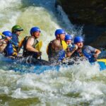 Whitewater Rafting on the Fall Upper Gauley - Saturday - The Itinerary: What to Expect During Your Day