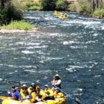 Whitewater Rafting on The McKenzie River - The Experience and Atmosphere