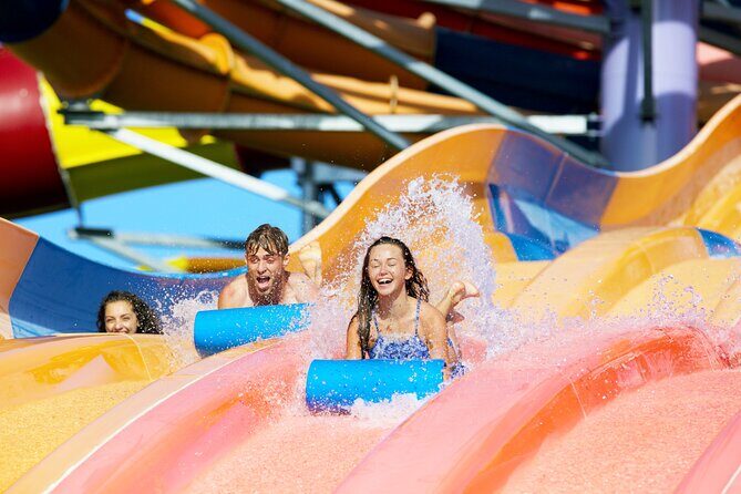 WhiteWater World Ticket Thrilling Water Adventures - The Value of the Ticket