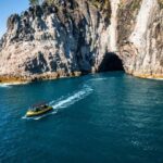 Whitianga: 2-Hour Cathedral Cove and Volcanic Coast Cruise - What to Expect: Logistics and Tips