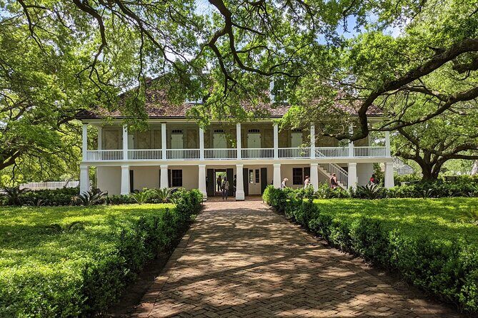 Whitney Plantation and Museum Tour from New Orleans - FAQs