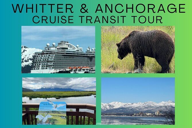 Whittier to Anchorage Land Transfer Tour With AWCC - What Could Be Improved?
