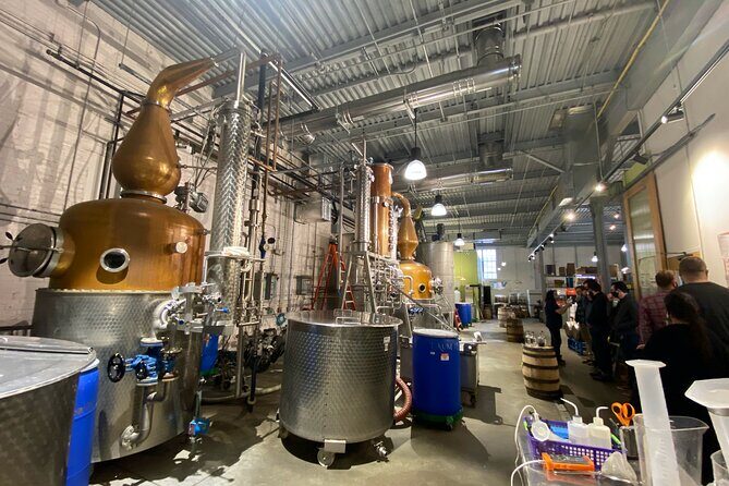 Wigle Whiskey Rebellion Distillery Tour - Who Will Love This Tour?