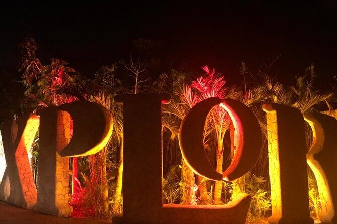 Wild Adventure Xplor Fuego! Experience From Cancun & Riviera Maya - The Itinerary: What to Expect From Start to Finish